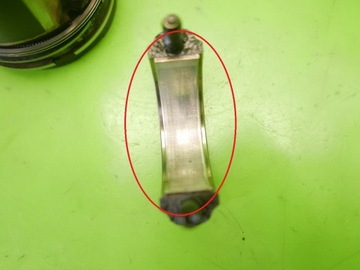 фото thumb №11, Поршень з шатуном ford focus mk2 ii 1.6 tdci 04-07