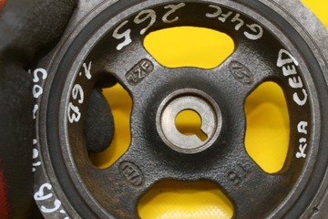 фото thumb №5, Колесо ременное kia ceed i 1.6 16v