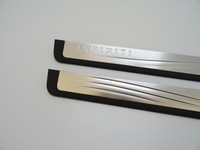 фото thumb №4, Infiniti ex планка порогова накладка na поріг планка ліва права