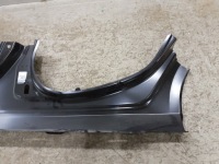 Стойка  порог правый  renault megane iv 4 универсал 2016- 764609241r оригинал Недорого, фото thumb