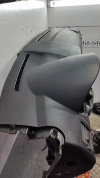 фото thumb №7, Панель mercedes a-klasa w169 консоль подушка безпеки