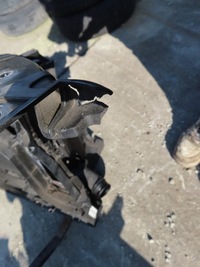 фото thumb №14, Audi a4 b8 1.8 tsi pas передний kompletny