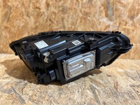 фото thumb №10, Комплектна лампа лампи ліва + права mercedes cla w118 full led оригінал 22r