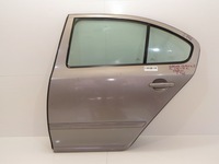 фото thumb №7, Дверь левый задняя skoda octavia ii fl 08-13r #