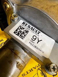 фото thumb №14, Набір стартовий ecu bsi bcm прилади dacia sandero iii 1.0 tce автомат 2023r