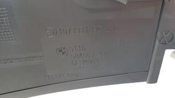 фото thumb №16, Підлокітник тунель блок керування idrive bmw 3 g20 4 g22 g23