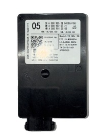 фото thumb №5, Mercedes gla 156 радар перед distronic a0009052804