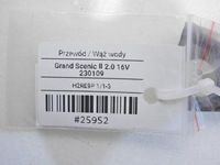 фото thumb №6, Труба трубка води renault scenic ii