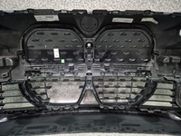 фото thumb №9, Bmw 4 i4 g26 бампер перед передний решётка радиатора решётка радиатора