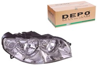 фото thumb №1, Фара h1/h7 электрический fiat punto ii 09.03-