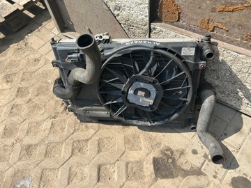 фото thumb №4, Seat alhambra 00- 1,9 tdi радіатор вентилятор