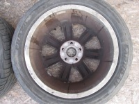 фото thumb №14, Audi a4 b8 диски алюмінієві 17 7,5jx17h2 et45 5x112 8k0601025b