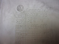 фото thumb №7, Захист стійка b ліва права vw passat b5