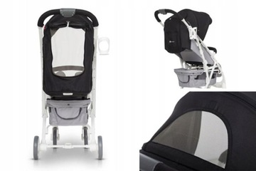 Коляска Euro Cart Volt Pro Black Edition IRON до 22 кг