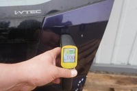 фото thumb №11, Honda jazz iii 2010r крышка багажника багажника 68100tf0e00zz стекло 73211tf0e01