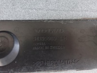 Volvo xc90 2 14-21 r-design поріг лівий накладка Доставка, фото thumb