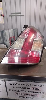 фото thumb №1, Fiat stilo лампа задня задня права