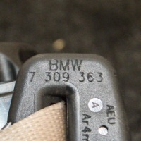 фото thumb №6, Bmw 3 f30 f35 f31 2014 ліва сторона pas безпеки сидіння заднього