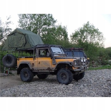 Snorkel LAND ROVER DEFENDER TD5 300td DO 2007