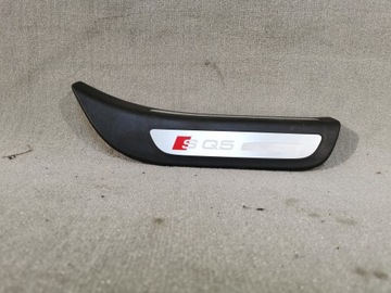 фото thumb №1, Sq5 8r q5 планка накладка порогова праві зад org