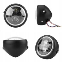 фото thumb №7, Фара motocyklowy led 16cm/6.5