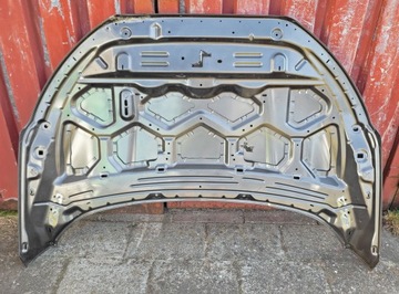 фото thumb №13, Капот ford ecosport 2 ii передний рестайлинг 2012-17 / рестайлинг 2017-22