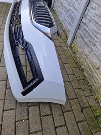 фото thumb №9, Бампер skoda octavia 4 iv so-412