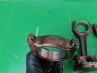 фото thumb №10, Поршень шатун двигателя bmw e90 320i 2.0 n46b20 150