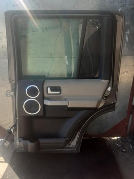 фото thumb №9, Дверь правый зад lrc907 land rover discovery iv