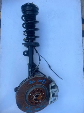 фото thumb №1, Jeep compass ii рестайлінг поворотна опора права амортизатор