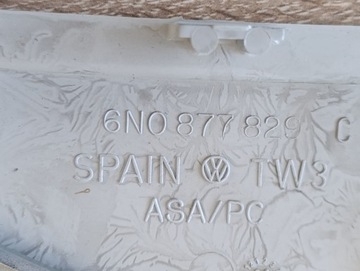 фото thumb №15, Панель люк з лампа потолок volkswagen lupo 6n0877829c оригинал