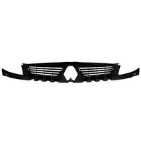 фото thumb №1, Решітка радіатора решітка радіатора радіатора решітка do renault kangoo 03