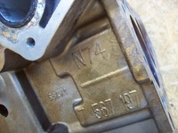 фото thumb №7, Bmw f01 f02 760 v12 блок двигуна n74b60a 7567197