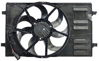фото thumb №1, Вентилятор з корпус passat b8 14- 95c223w9
