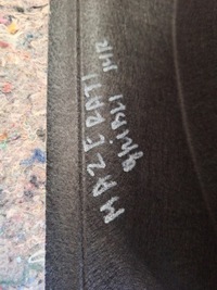 фото thumb №7, Maserati ghibli пол обшивка багажника 6700248410