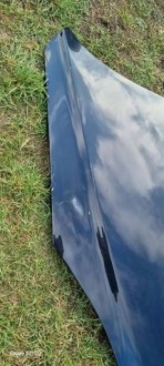 Капот кришка двигуна jaguar e-pace 2017 Недорого, фото thumb