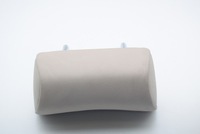 фото thumb №8, Bmw f01 бежево-сірий lccx підголівник сидіння зад