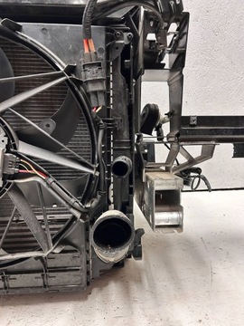 фото thumb №10, Pas переднее усилитель радиатор bmw x3 f25 x4 f26 2.0 бензин xdrive28i