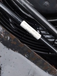 фото thumb №5, Mercedes w639 vito viano 2.2cdi 08r автомат радіатор pas перед кондиціонер балка