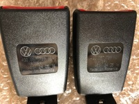 фото thumb №2, Audi a7 lift замок поперечина 4g8857739 9b9
