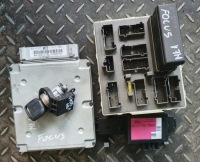 фото thumb №1, Набір стартовий ford focus mk1 1.4 98ab12a650cwa