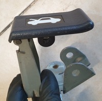 фото thumb №6, Ручка ручка открывания капот honda accord viii