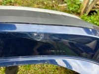 340 bmw x1 e84 бампер задня задній tiefseeblau 2991483 Доставка, фото thumb