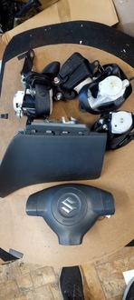 фото thumb №1, Suzuki alto подушки безпеки, ремені, блок керування kpl