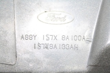 фото thumb №12, Решітка решітка радіатора ford mondeo mk3 iii 1s7x8a100ah