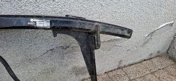 VW TIGUAN II 2015- hak holowniczy elektryczny z wiązką 5NA803881P 8W0959245