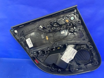 фото thumb №8, Audi a4 b9 боковина обивка дверь правый задний кожа bang & olufsen amblight