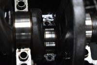 фото thumb №9, Блок dół двигуна wał z12xep opel corsa c 1.2 16v 80 km lift 03-06