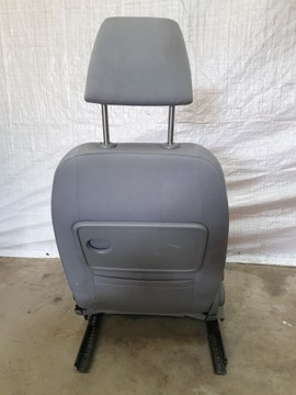 фото thumb №7, Vw touran 1 1t0 03- сидіння пасажира правий переднє перед