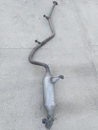 фото thumb №5, Toyota avensis t27 глушитель конечный 2,0 2,2 d4d